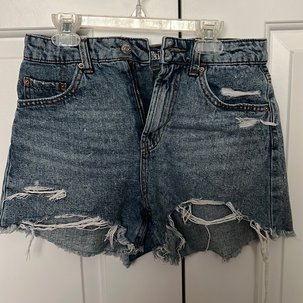 Brand- Wild Fable; Size- 4; Color- Blue